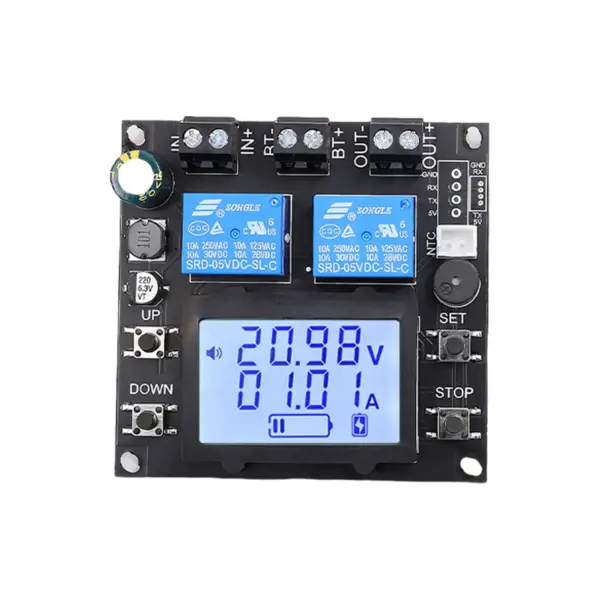 XY-BT11 Battery Capacity Tester for Accurate Charge Monitoring - Image 7