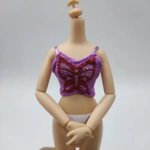 Bratz & Monster High Doll Tops Set - Image 23