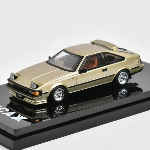 Hobby Japan 1:64 Celica XX Diecast Car - Image 15