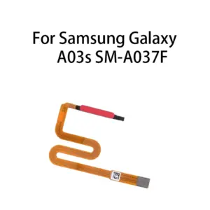 Samsung Galaxy A03s Fingerprint Home Button Cable 10 Sdbc5894884534a40981650f626b09cc2v