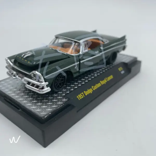 Diecast 1:64 Scale 1957 Dodge Model Car - Image 6