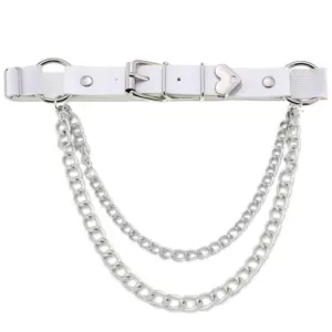 Women’s Heart-Shaped Leg Chain Garter 16 Sdbfd2c3128ae4486a19fa430ea9a5d8an