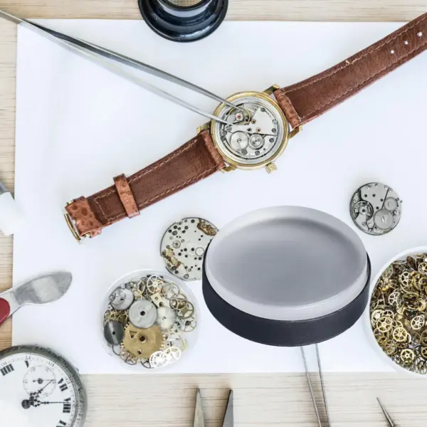 75mm and 55mm Watch Movement Holder Cushions - Image 6