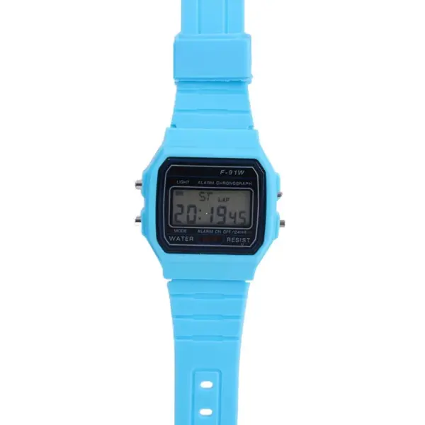 Vintage Square Digital Watch D0H6HJNOEI5000FC30KG - Image 7