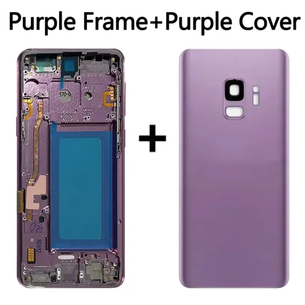Samsung Galaxy S9 LCD Display Screen Replacement - Image 14