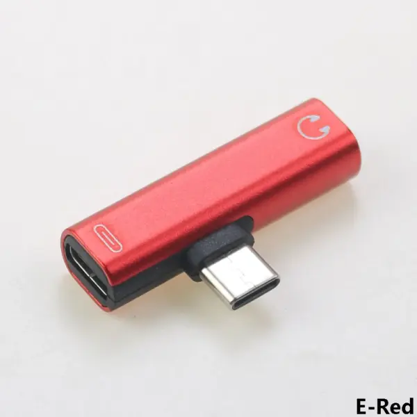 Dual-Function USB-C to 3.5mm Audio Adapter for Xiaomi Huawei - Image 10