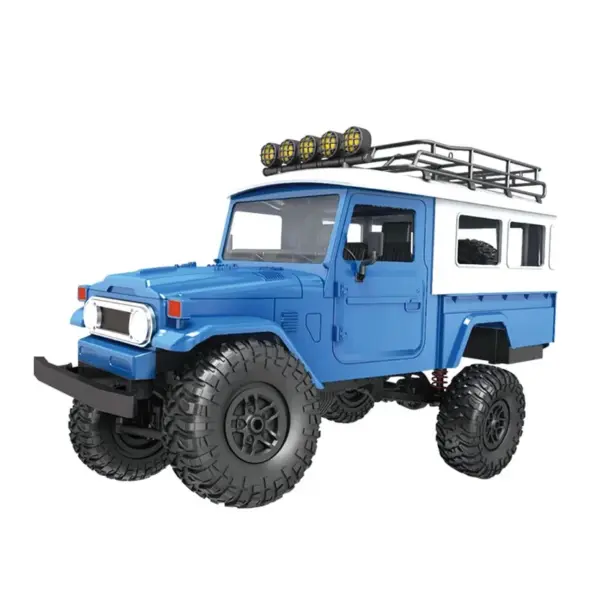 1/12 Mn40 Off-Road RC Car with 2.4GHz - Image 4