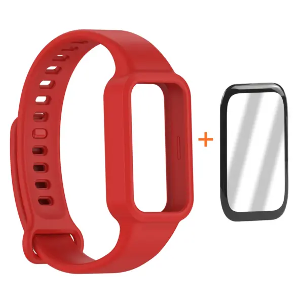 Sport Strap+Film for Xiaomi Smart Band 9 and Redmi Band 3 - Image 13