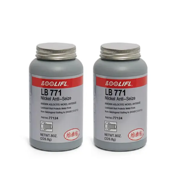 Copper Thread Grease for Automotive Maintenance - Image 7