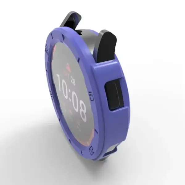 Silicone Protective Case for Samsung Galaxy Watch4/5 40mm/44mm - Image 5