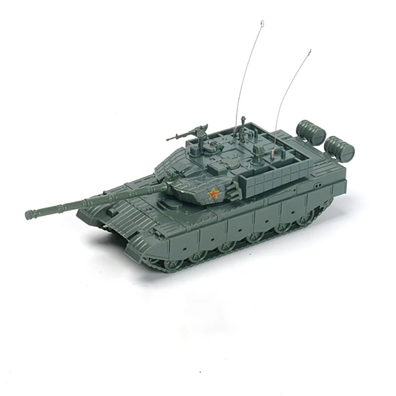 1/72 Military Tank Assembly Kit 18 1/72 Military Tank Assembly Kit - Image 18
