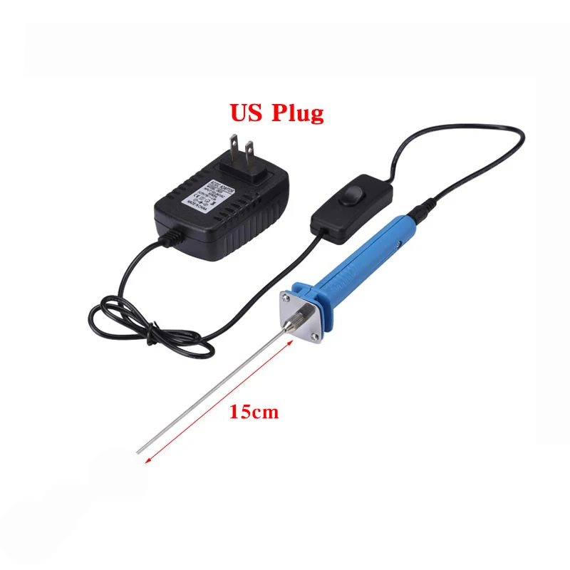 Stainless Steel Foam Cutter Pen 5/10/15/20/25cm 16 Stainless Steel Foam Cutter Pen 5/10/15/20/25cm - Image 16
