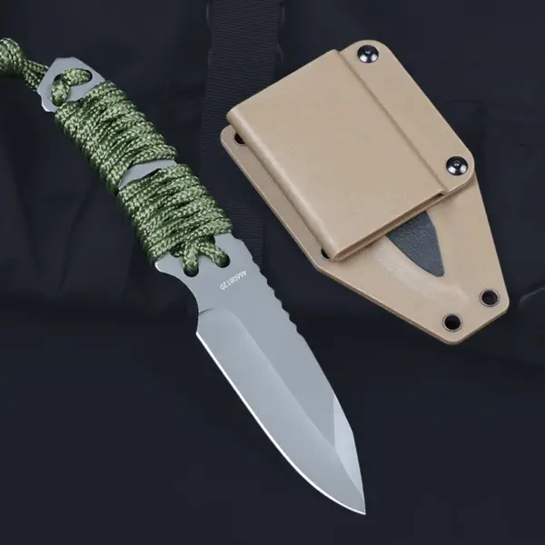 Mult-purpose Outdoor Fixed Blade Knife GJDA-3 - Image 7