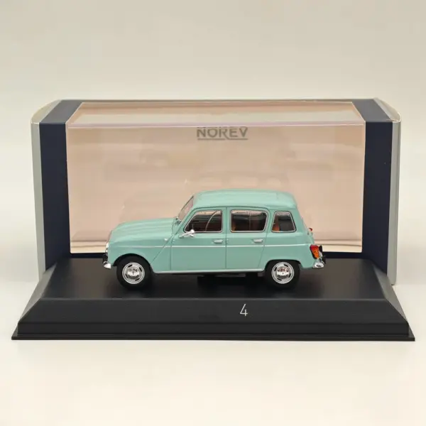 Norev 1/43 R4 Diecast Model Car Collectible - Image 6