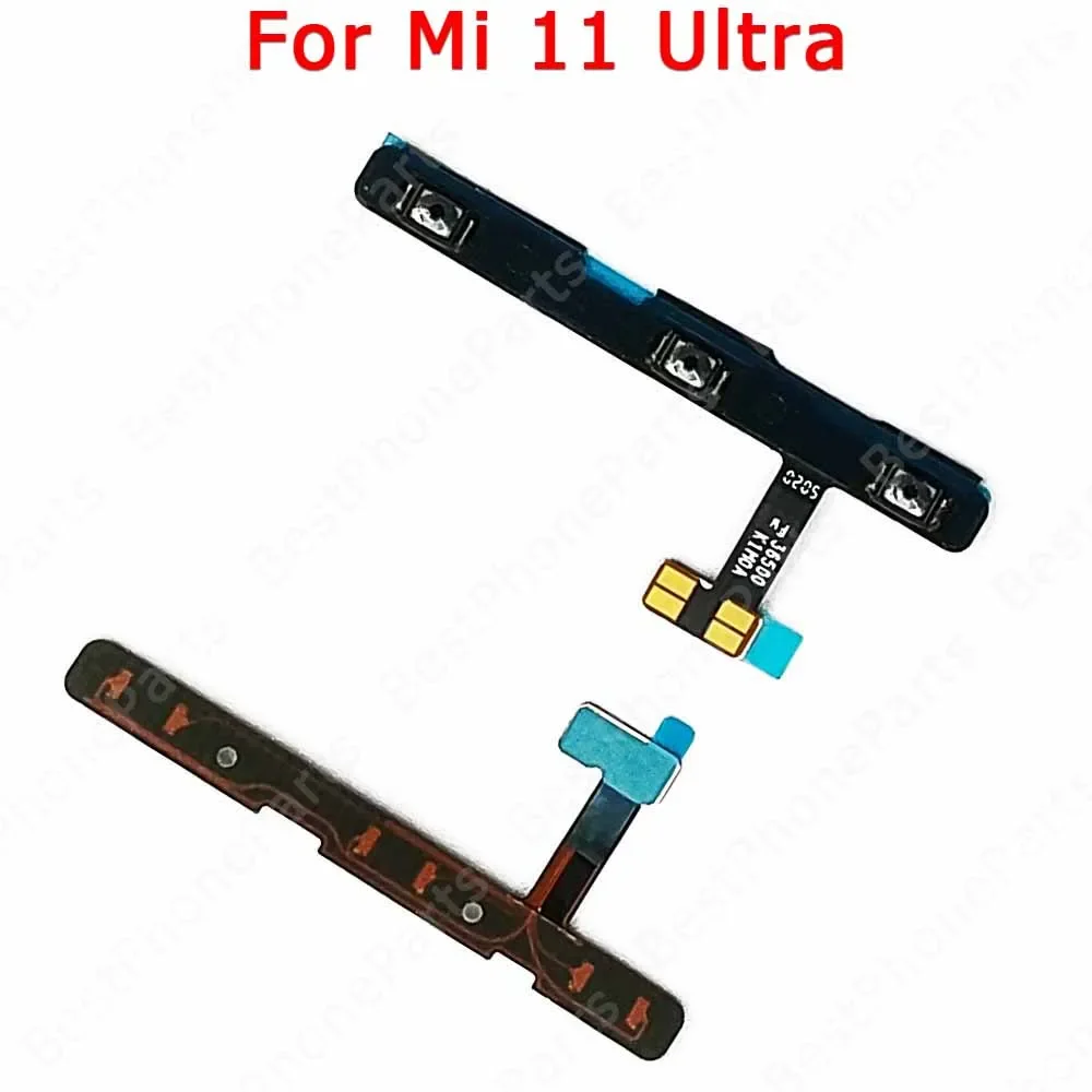 Xiaomi Mi 11 Ultra & 10 Series Power & Volume Flex 17 Xiaomi Mi 11 Ultra & 10 Series Power & Volume Flex - Image 17