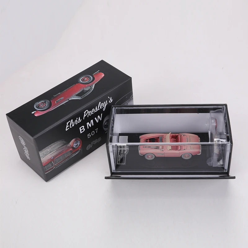 GFCC 1:64 1957 507 Convertible Model Car 2 GFCC 1:64 1957 507 Convertible Model Car - Image 2
