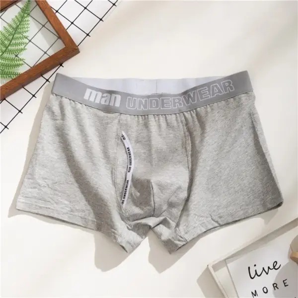 Comfortable 100% Cotton Men’s Boxers XL - Image 9