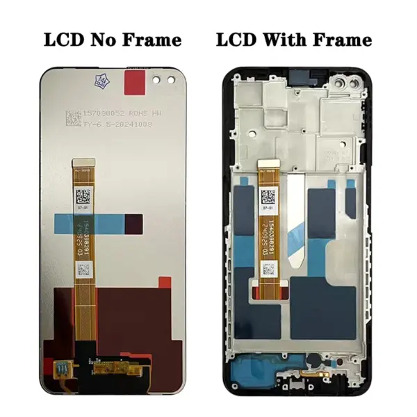 6.57-Inch Oppo Reno4 Z LCD Screen Replacement - Image 6
