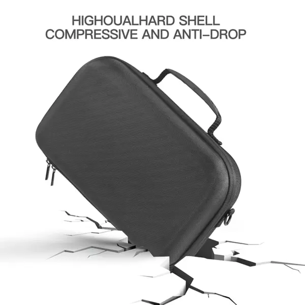 Hard EVA Travel Case for Soundcore Motion X600 Speaker - Image 4