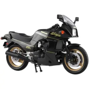Kawasaki Ninja GPZ 900R Diecast Model 1/12 Scale 11 Sdc836415ae75449e86fe1e152711adc7W 2