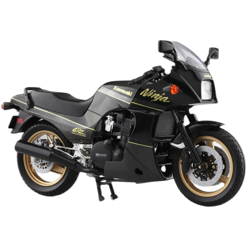 Kawasaki Ninja GPZ 900R Diecast 1/12 Scale Model 3 Kawasaki Ninja GPZ 900R Diecast 1/12 Scale Model - Image 3
