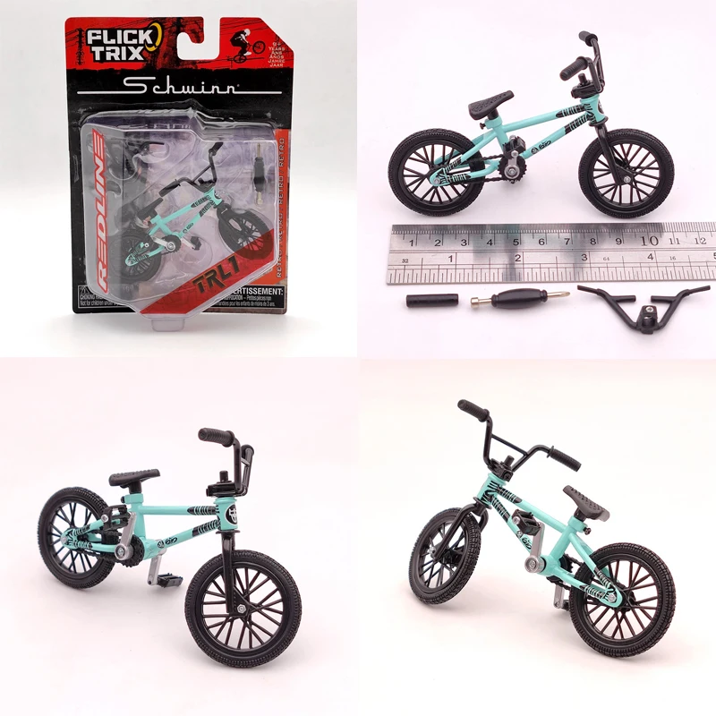 Premium Bicycle Miniature Finger Bike Collectible 8 Premium Bicycle Miniature Finger Bike Collectible - Image 8