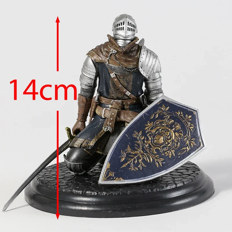 Dark Souls Black Knight PVC Statue Model 9 Dark Souls Black Knight PVC Statue Model - Image 9