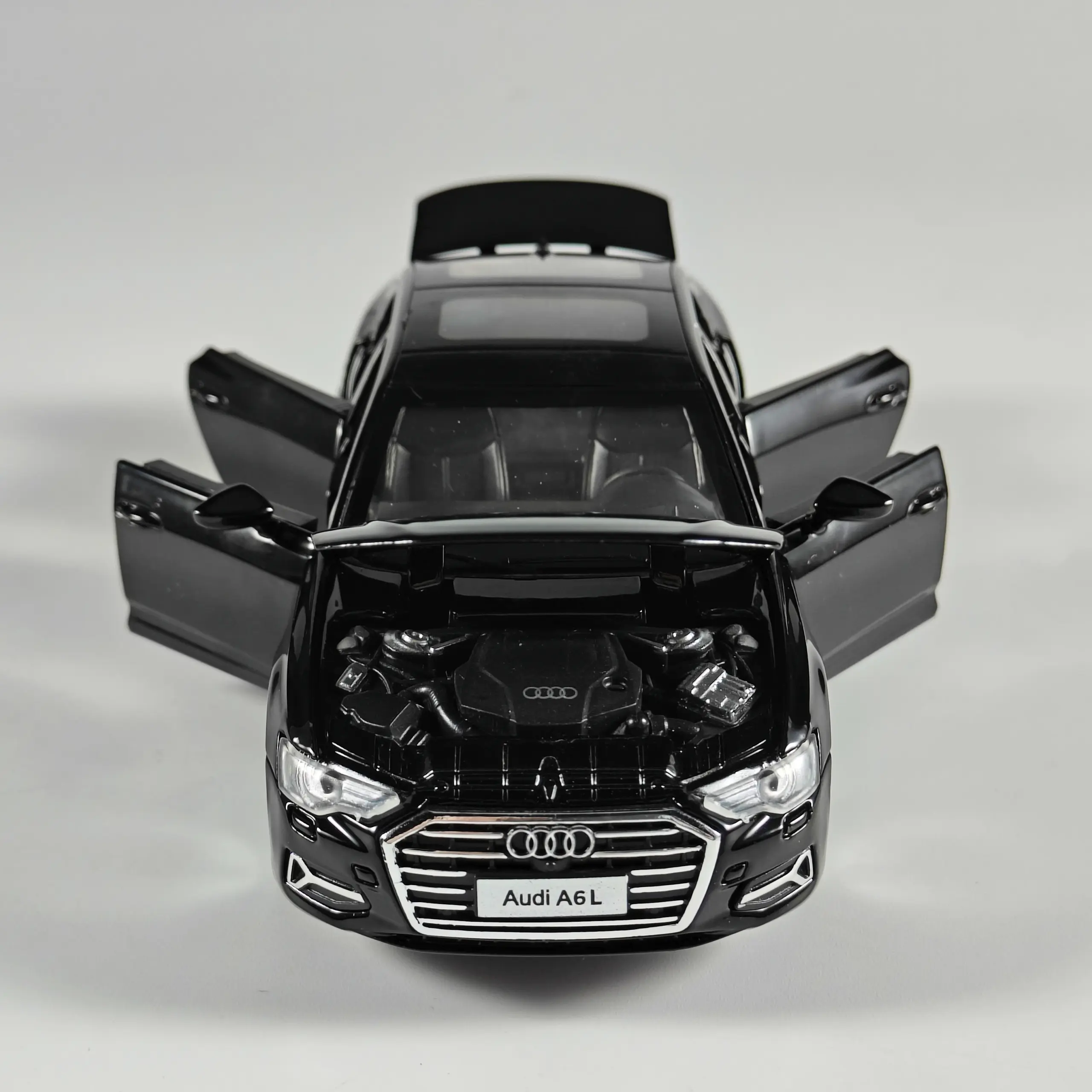 Audi A6L 1:32 Scale Diecast Model by Maisto 3 Audi A6L 1:32 Scale Diecast Model by Maisto - Image 3