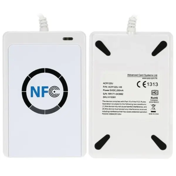 NFC RFID Reader Writer Cloner ACR122U USB - Image 2