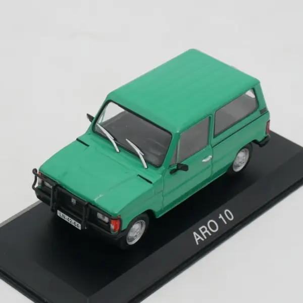 IXO 1:43 ARO 10 Diecast Car Model Metal Vehicle - Image 5