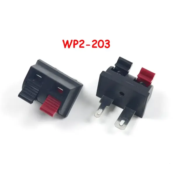 External Speaker Amplifier Wiring Clip Terminal WP2 WP3 WP4 - Image 5
