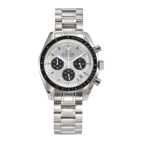 Men's VK63 Chronograph Stainless Steel Watch - Image 9