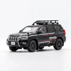 GCD 1:64 Land Cruiser Prado 150 Diecast Car 13 Sdce38b23ac5a4fa8a43e0d9b9d857ae3w