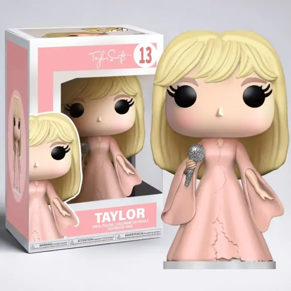 Funko Pop Collectible Action Figure Meimei Model - Image 20