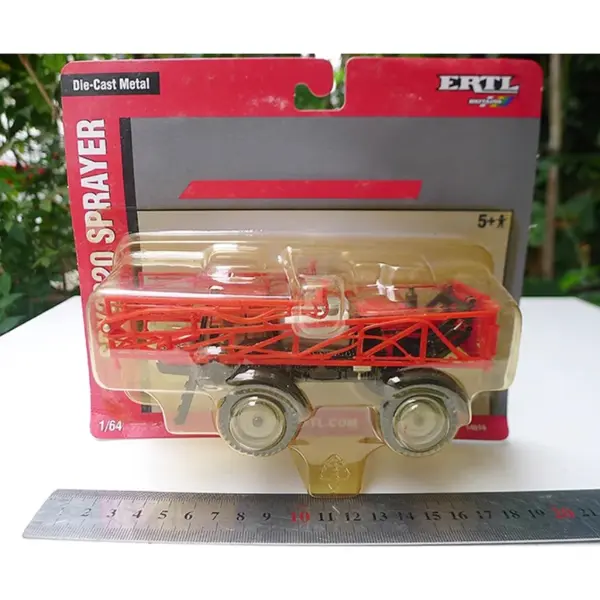 ERTL 1:64 Scale SPX3320 Tractor Sprayer Alloy Model - Image 6
