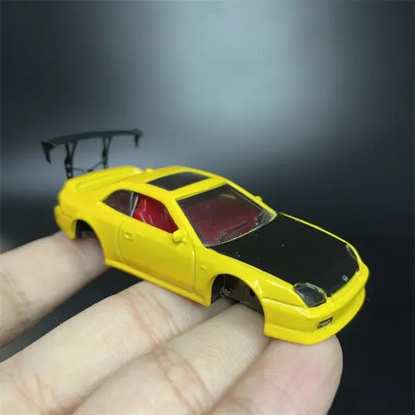 Dayu 1/64 Car Front Spoiler Wing for Model Customization - Image 5