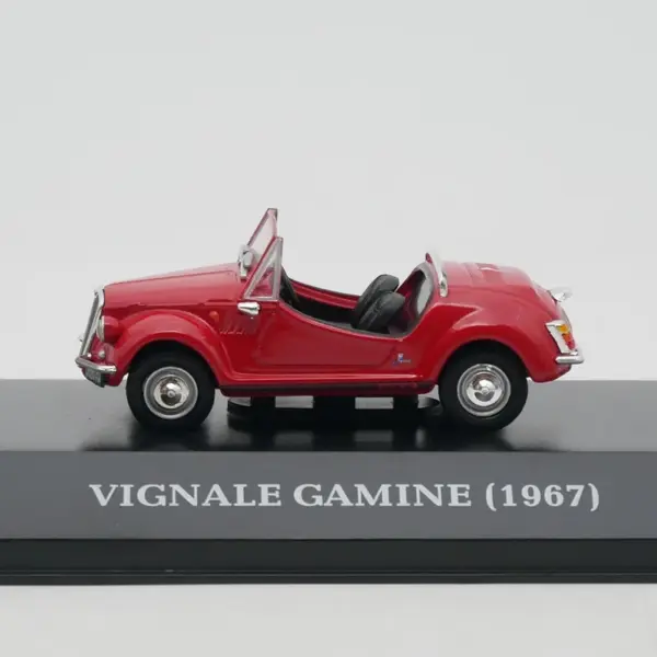 Ixo 1:43 Vignale Gamine Diecast Model Car - Image 2