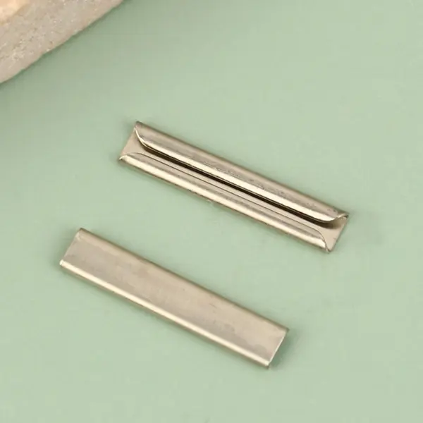 HO Scale 1:87 Fishplate Set for Model Trains - Image 5