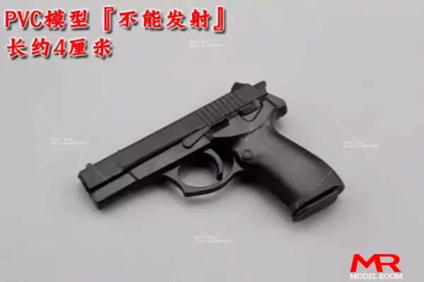 1/6 Scale M1911 Pistol for Action Figures - Image 44