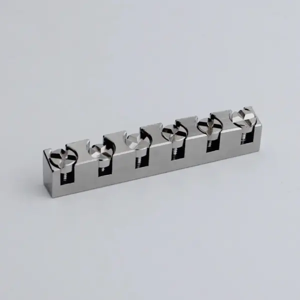 Guyker Titanium Guitar Nut 42/43mm Adjustable - Image 2