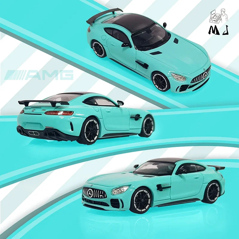1:64 Scale Alloy Die-Cast Supercar Model for Collection 7 1:64 Scale Alloy Die-Cast Supercar Model for Collection - Image 7