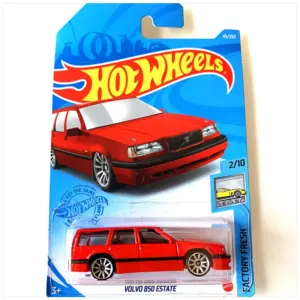 HotWheels Volvo 850 Estate 1:64 Diecast Model 8 Sdd301790122c4499b5ef831ad8d227464
