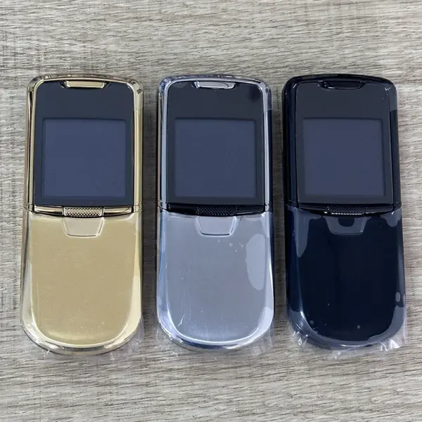 Nokia 8800 Classic GSM Mobile Phone Arabic Russian - Image 2