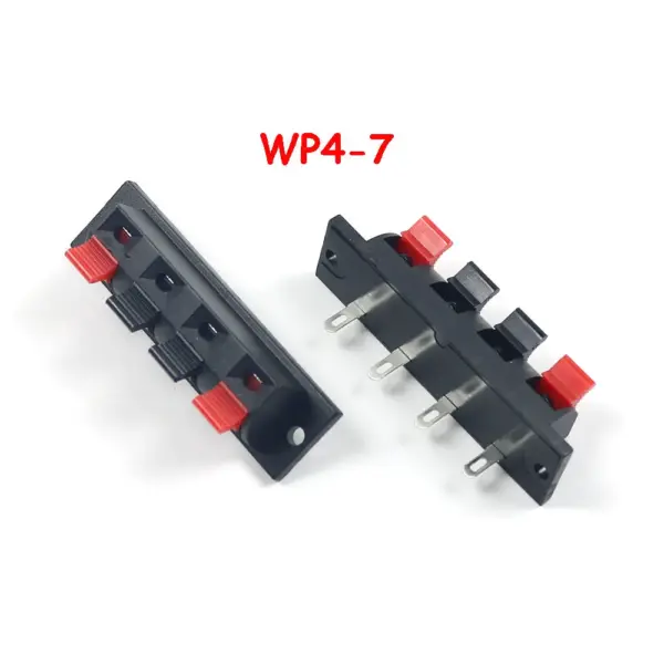 External Speaker Amplifier Wiring Clip Terminal WP2 WP3 WP4 - Image 10