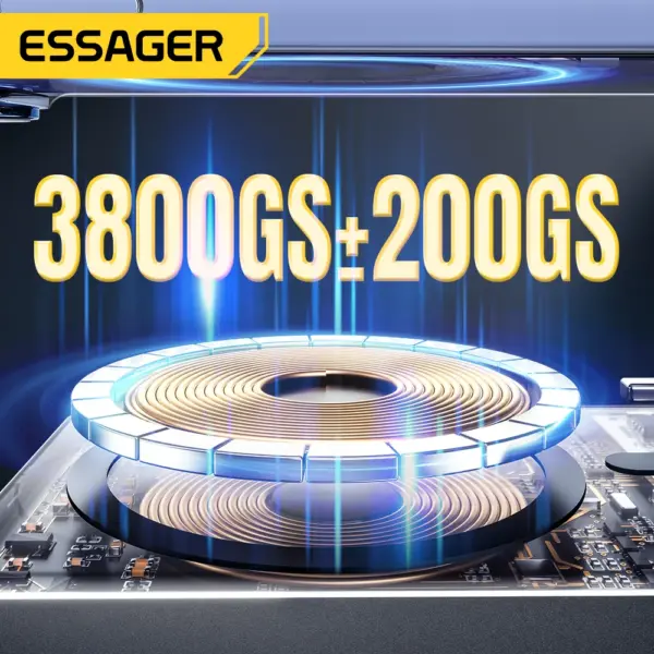 Essager Wireless Power Bank 20W 5000mAh - Image 4