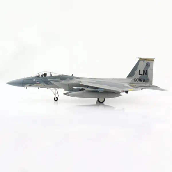 1:72 Scale F-15C "MIG Killer" Diecast Fighter Model - Image 2