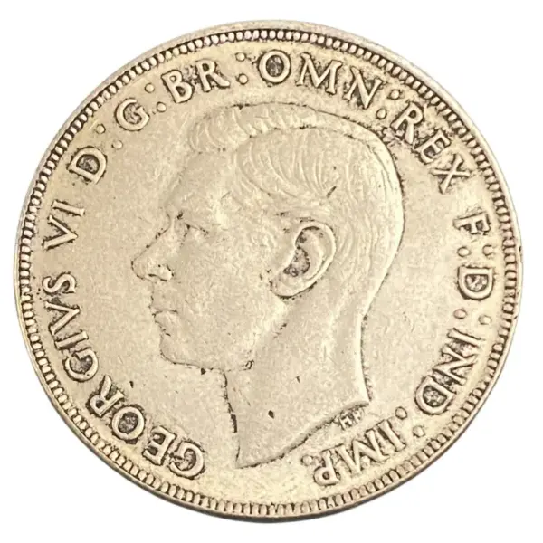 1938 Australia George VI Crown Copy Coin - Image 3
