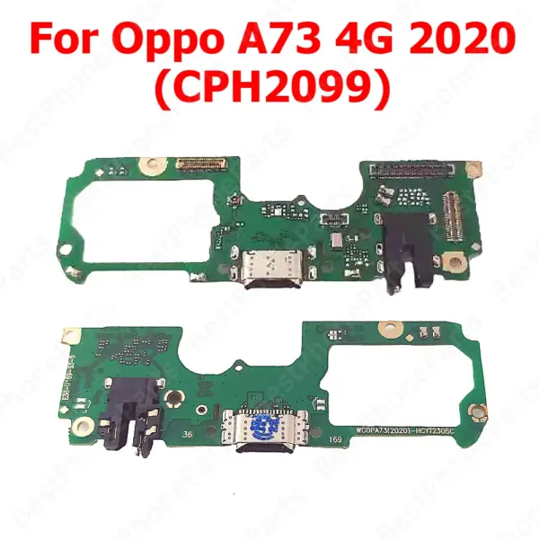 OPPO Charging Port with IC for A79, A78 5G - Image 4