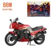Kawasaki Ninja GPZ 900R Diecast 1/12 Scale Model