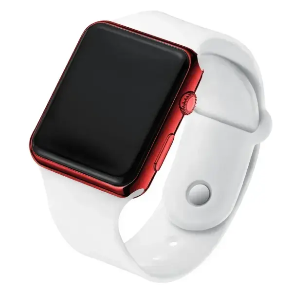 Square LED Digital Wristwatch D0H6HJNOEI5000FC30LG - Image 19